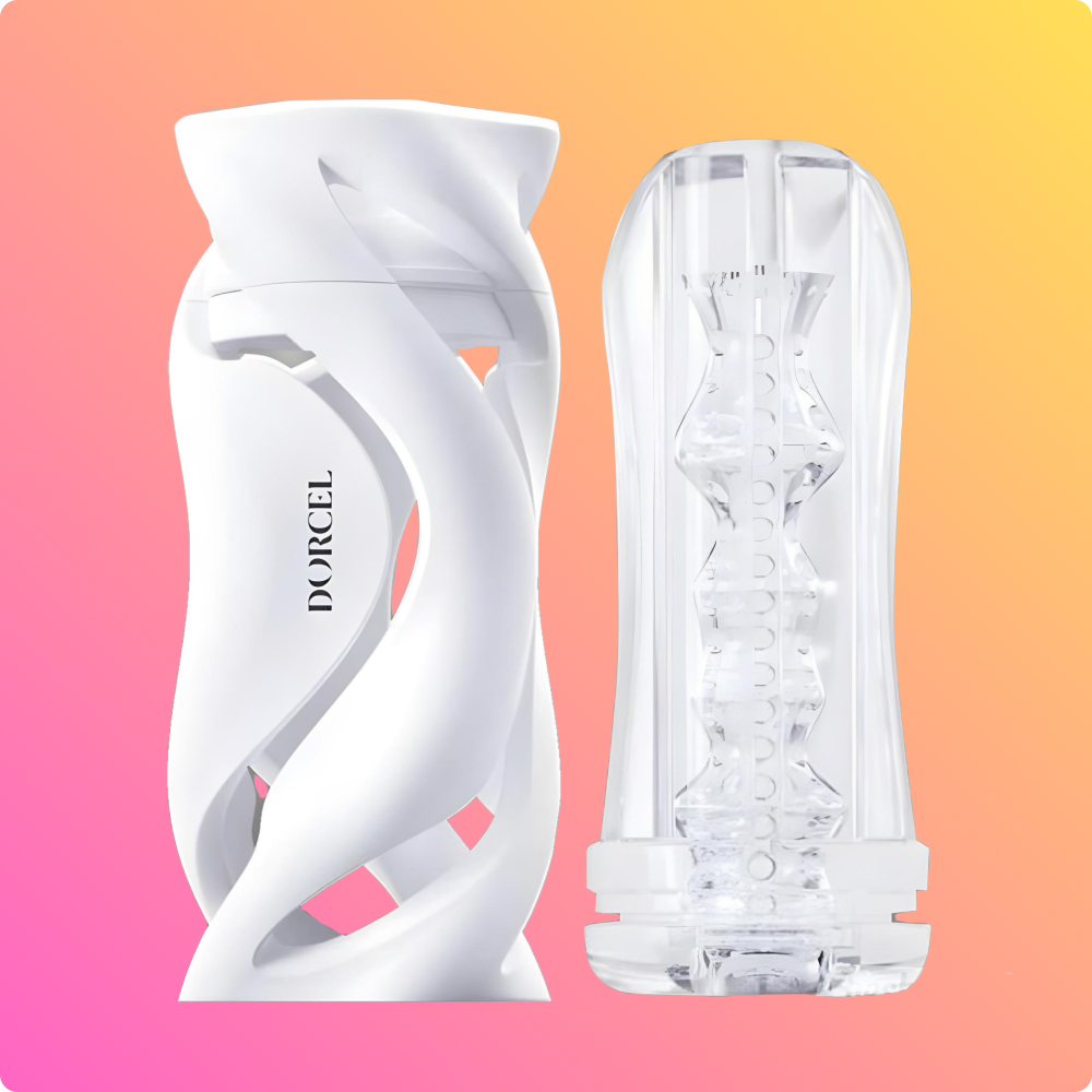 Dorcel Deep Blow Stroker