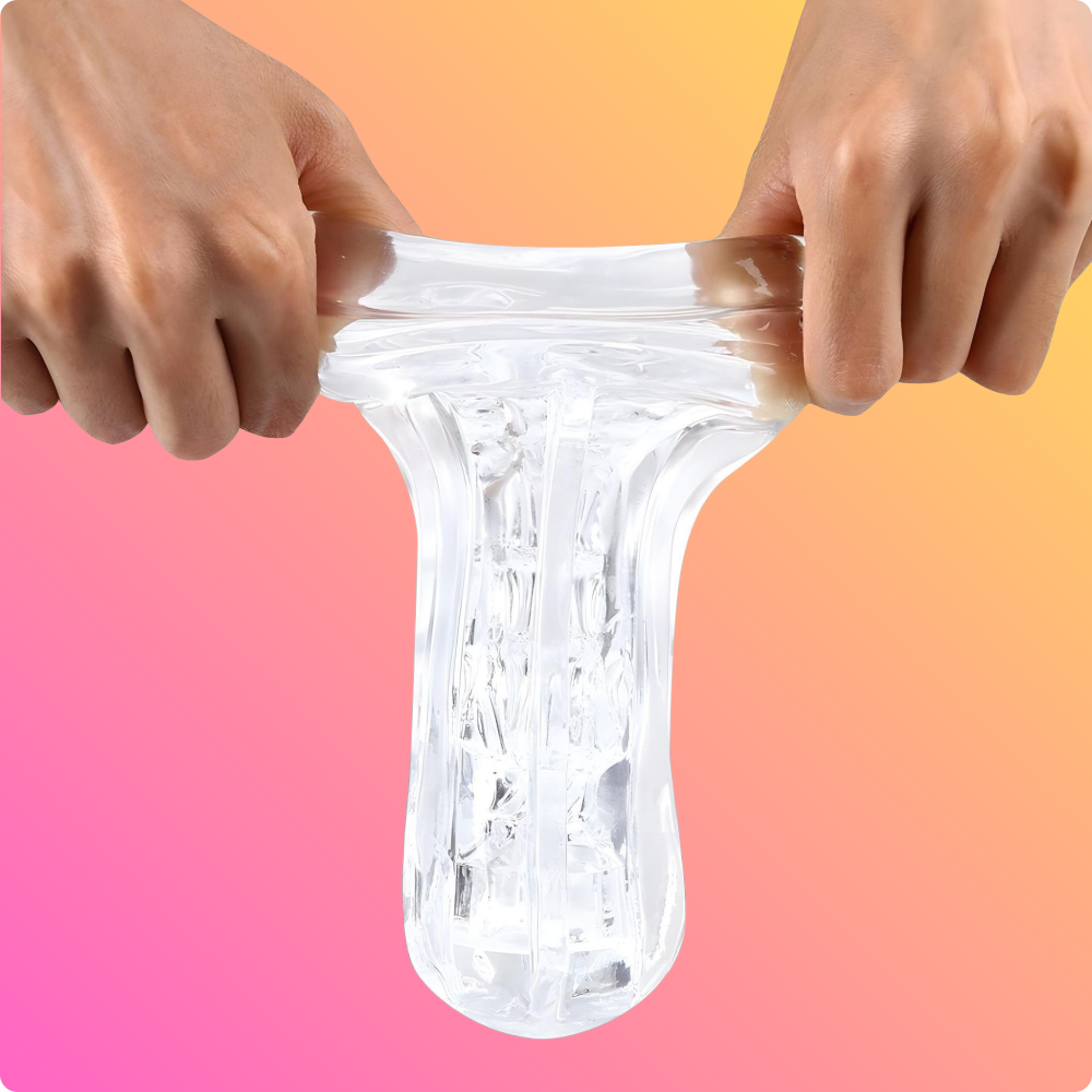 Dorcel Deep Blow Stroker