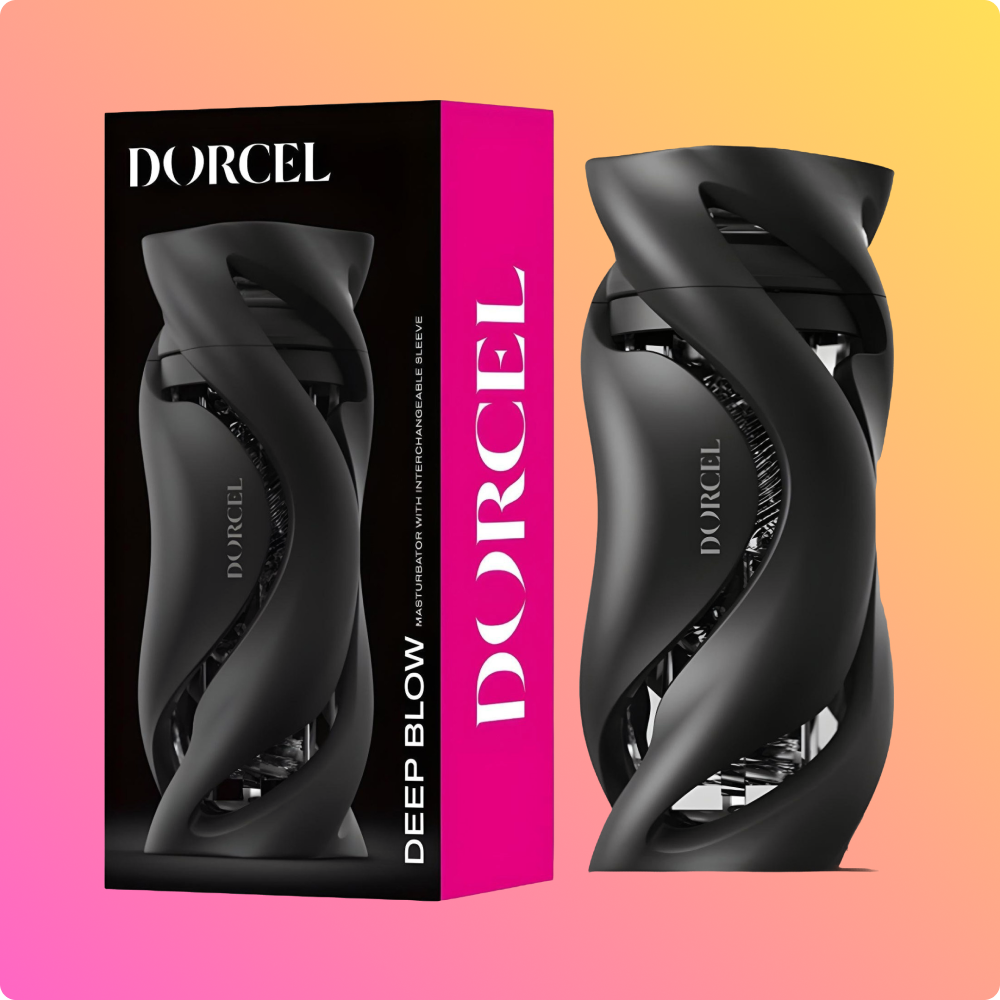 Dorcel Deep Blow Stroker