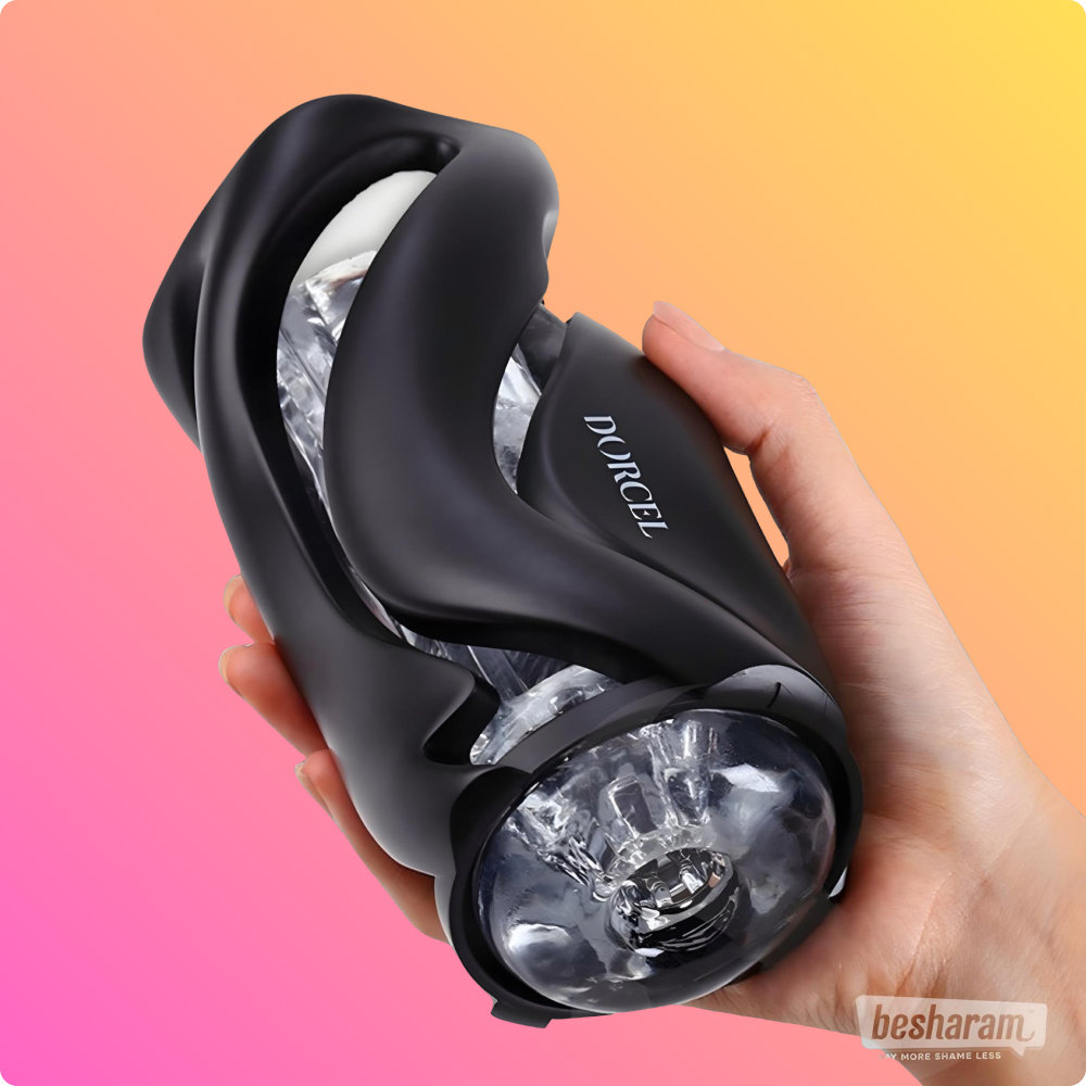 Dorcel Deep Blow Stroker