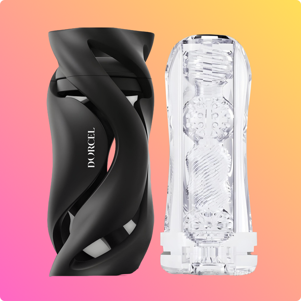 Dorcel Deep Blow Stroker