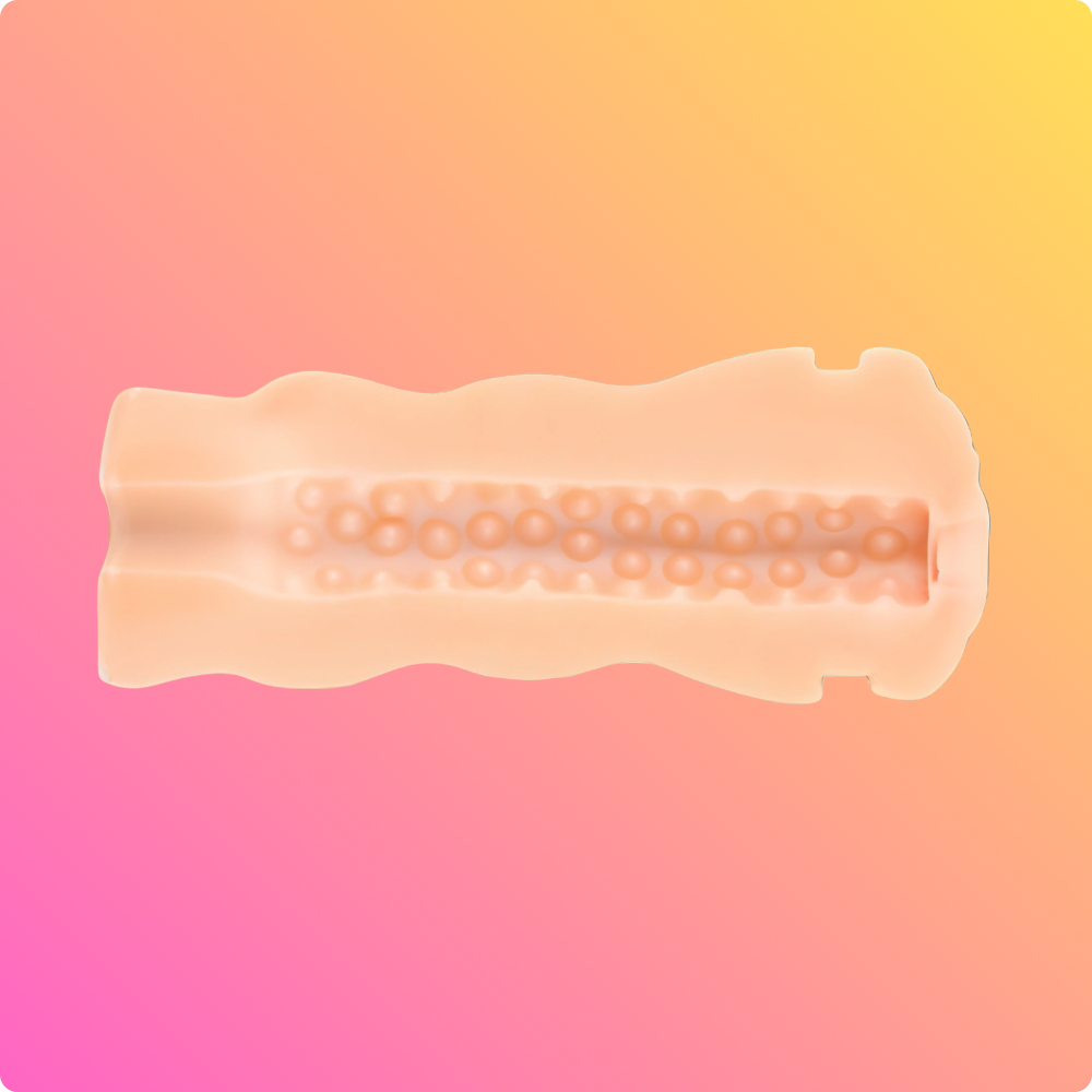 FPPR Realistic Vacuum Cup Stroker