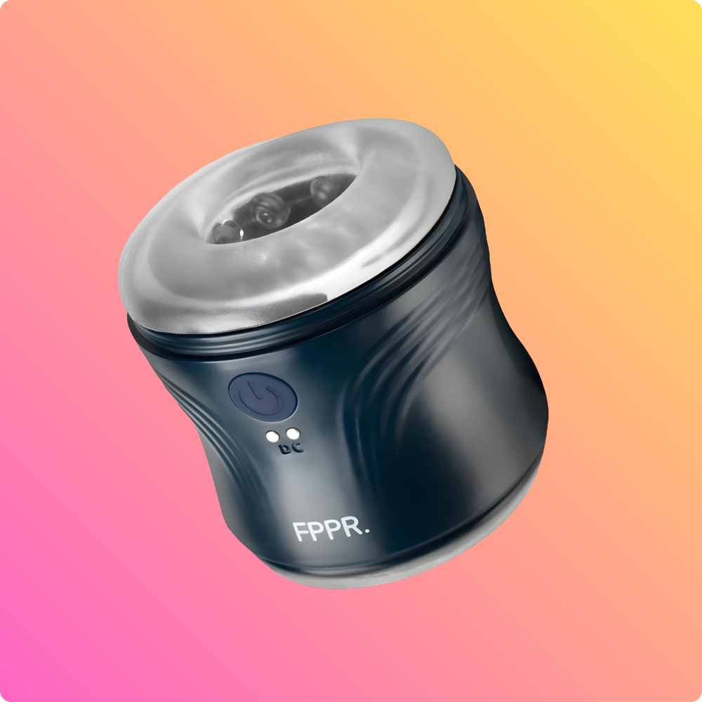 FPPR Vibrating Stroker