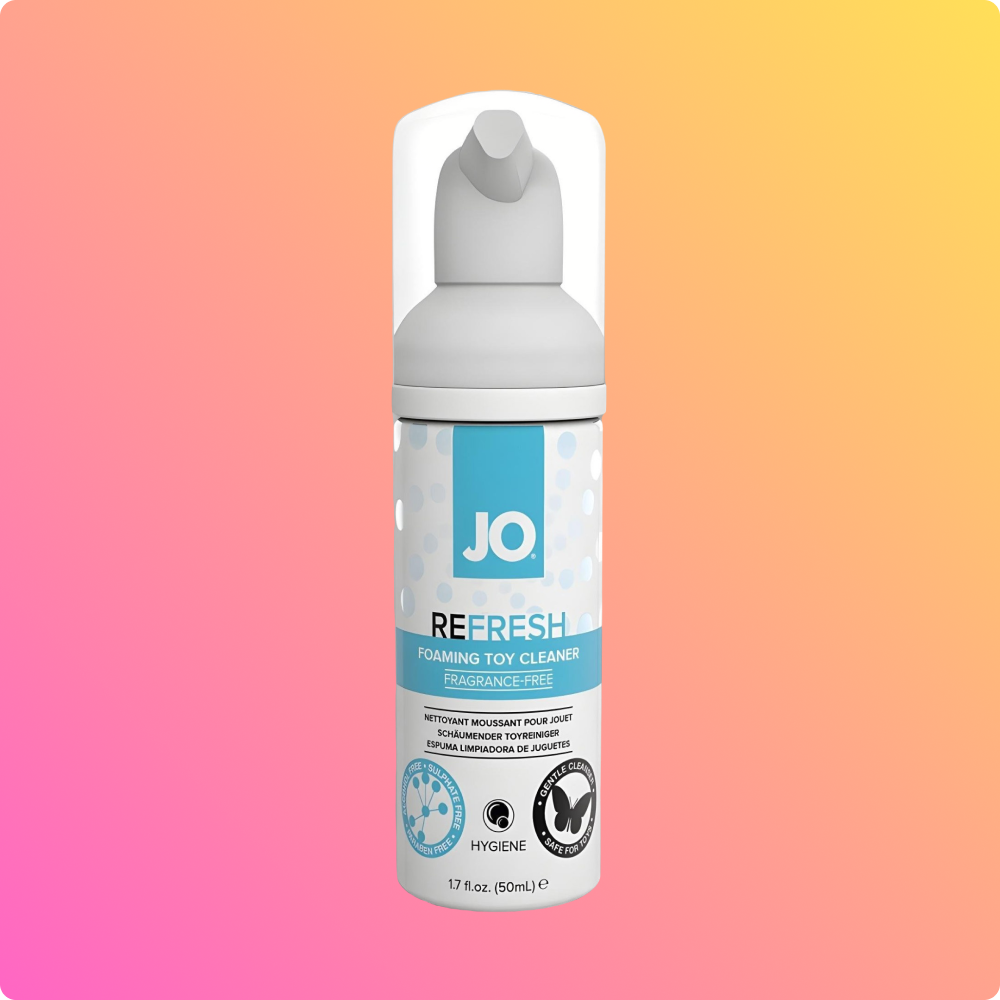 JO® Toy Cleaner