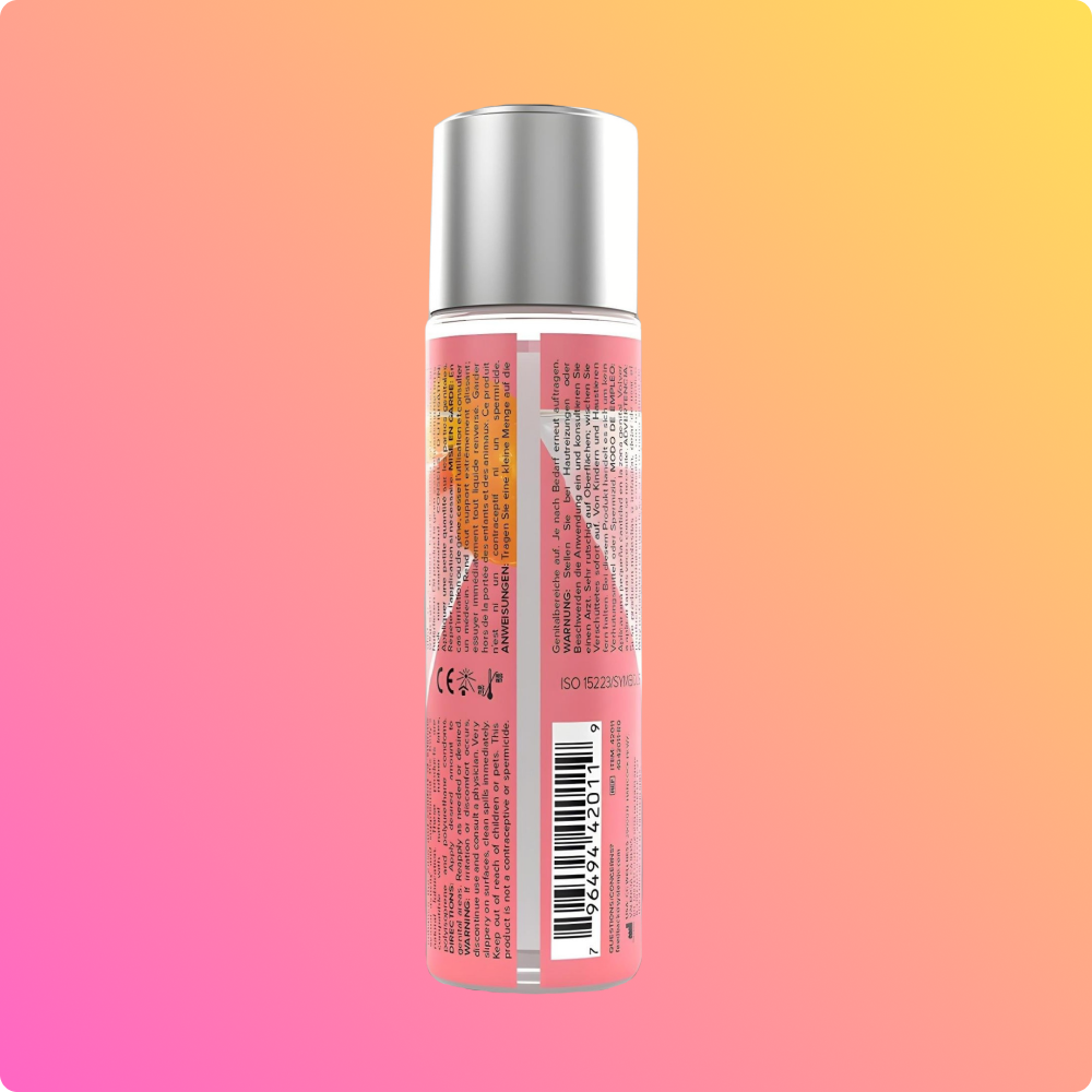 JO® Cocktails Flavored Lubricant