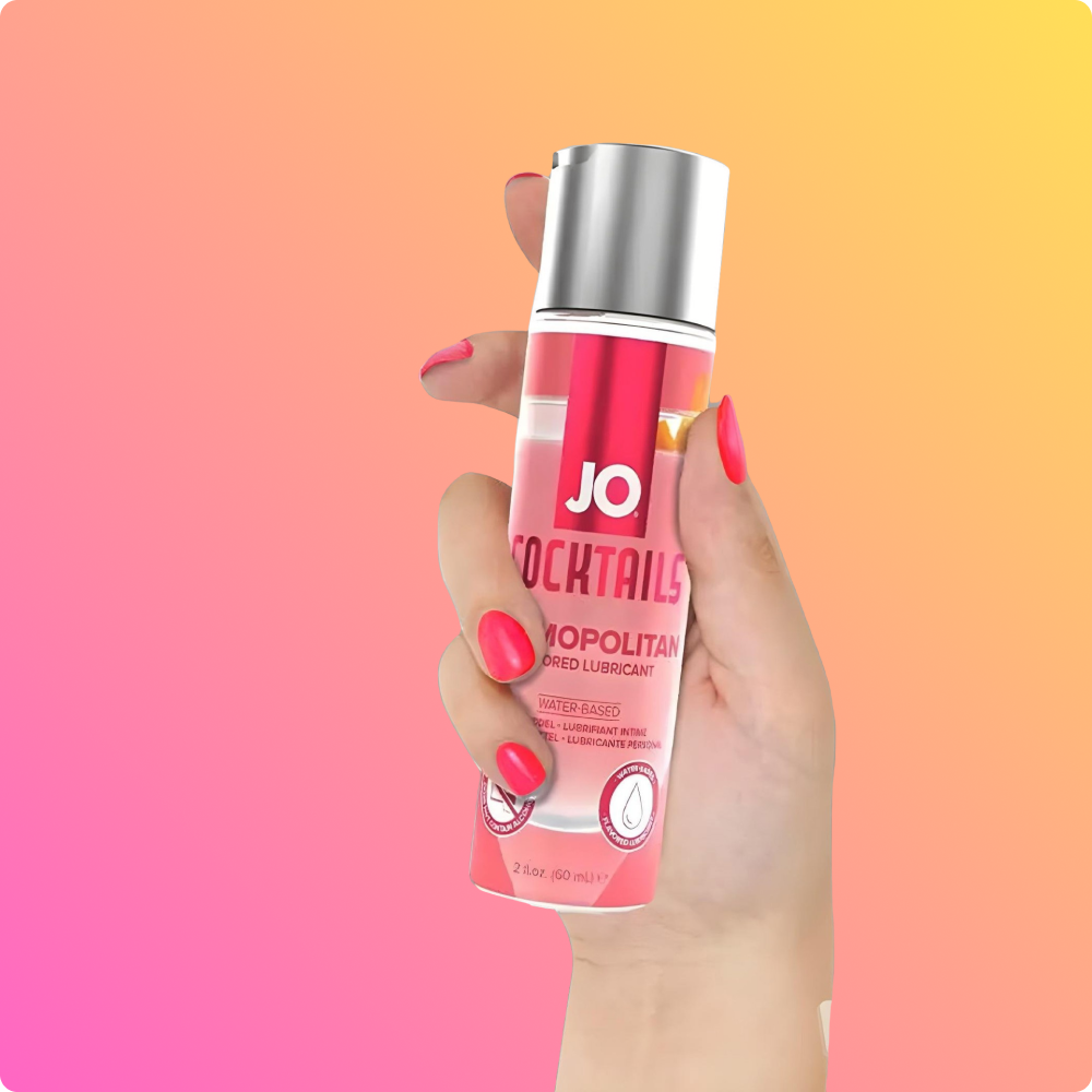 JO® Cocktails Flavored Lubricant