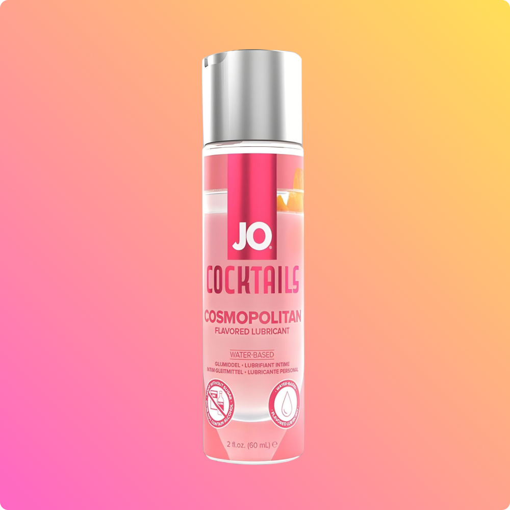 JO® Cocktails Flavored Lubricant