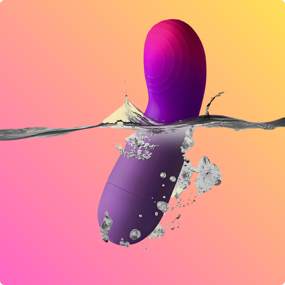 Rocks Off Glo-Girl Vibe G-Spot Massager