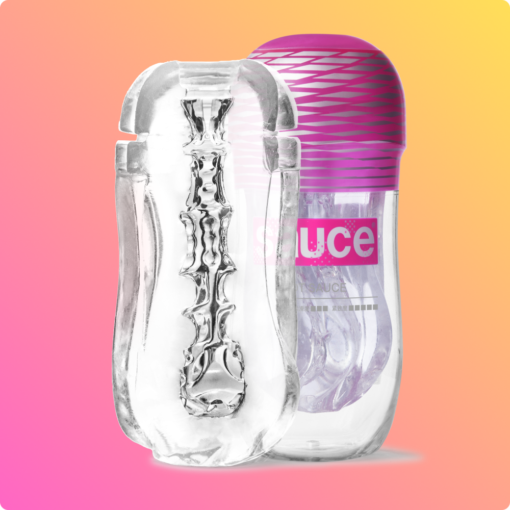 Sauce Cup Stroker