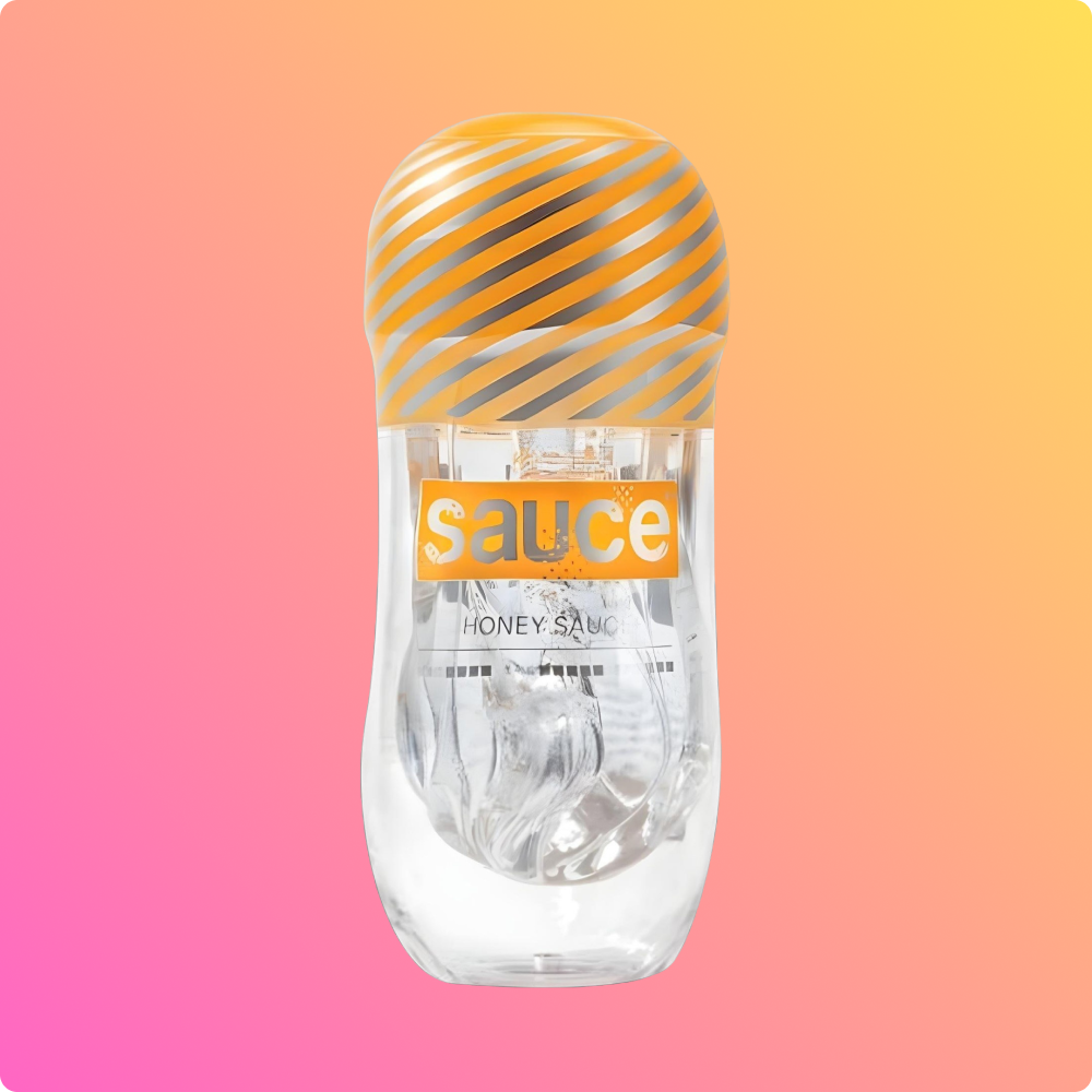 Sauce Cup Stroker
