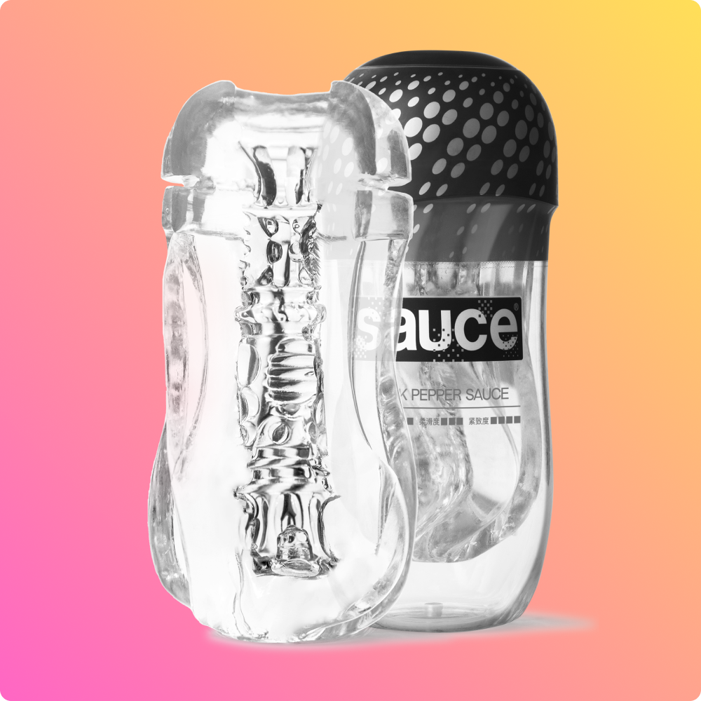 Sauce Cup Stroker