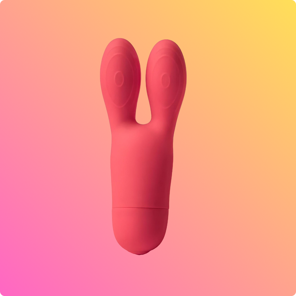 SugarBoo Coral Kiss Clit Stimulator