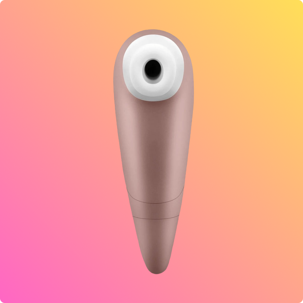 Satisfyer 1 Next Generation Pressure Wave Stimulator
