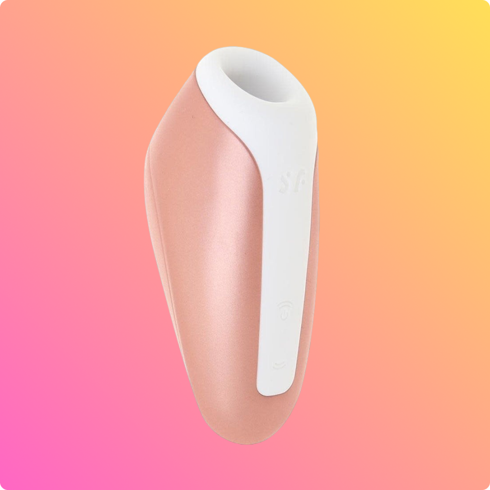 Satisfyer Love Breeze Air Pulse Stimulator