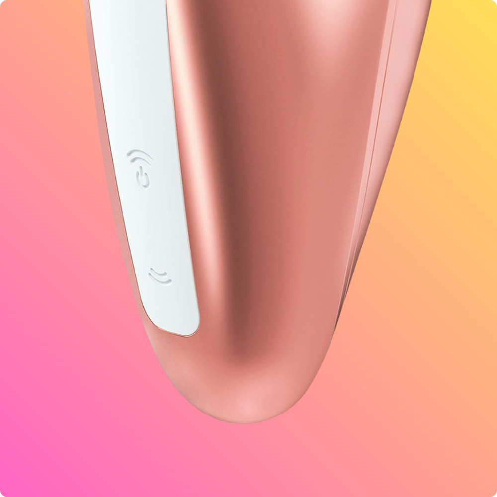 Satisfyer Love Breeze Air Pulse Stimulator
