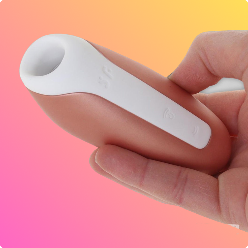 Satisfyer Love Breeze Air Pulse Stimulator