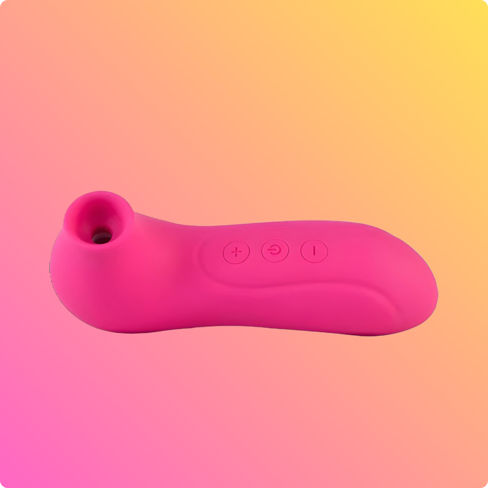 Voodoo Beso XOXO Clit Stimulator