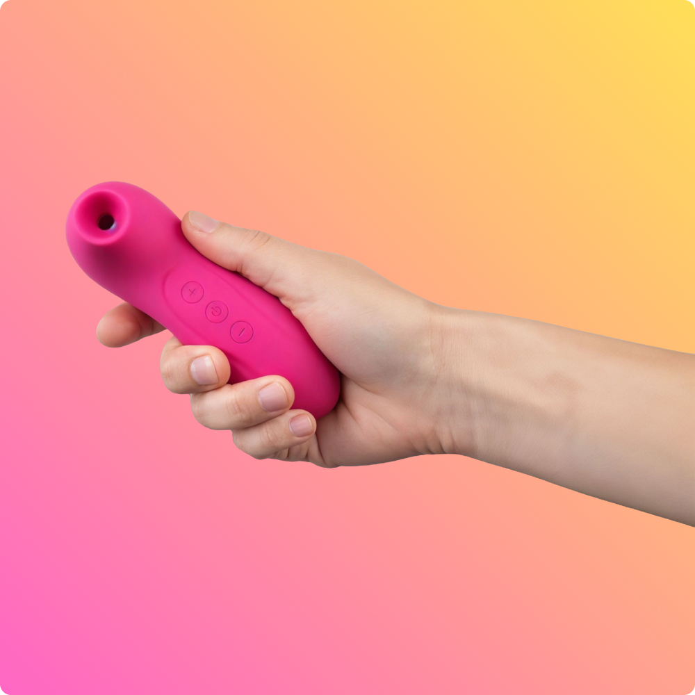 Voodoo Beso XOXO Clit Stimulator