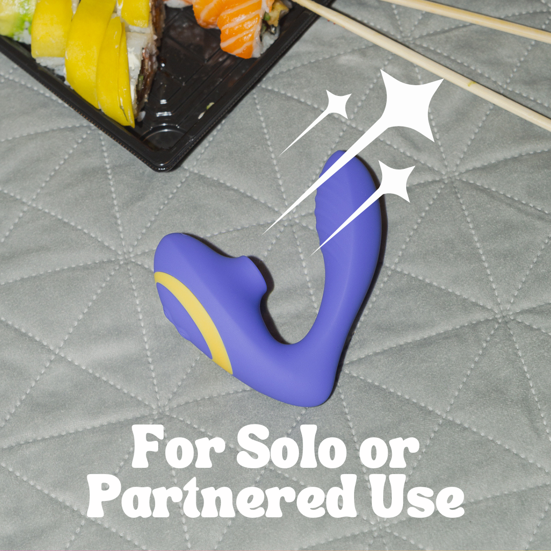 'Darling' Premium Dual Massager